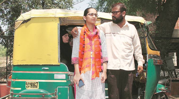 gujarat class 12 topper, guj board topper, gshseb, neet in gujarati, neet regional lang, neet 2017, gsheb topper, education news, indian express