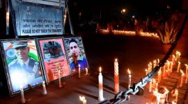 Ummer Fayaz, Ummer Fayaz killing, Ummer Fayaz abduction, army officer Ummer Fayaz , tribute to Ummer Fayaz , india news,kashmir new, hizbul mujahideen, latest news