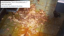 kitchen fails, disasters in kitchen, mess while cooking, cakes gone bad, indian express, indian express news