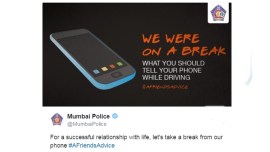 police, humour, funny tweets by police, funy tweets by mumbai police, funny tweets by bangalore police, indian express, indian express news