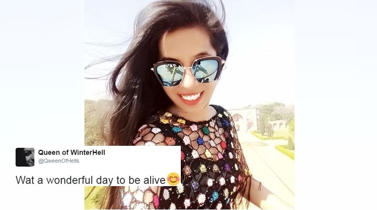 Dhinchak Pooja, selfie maine leli aaj, live concert by dhinchak pooja, fake news about dhichak pooja, indian express, indian express news