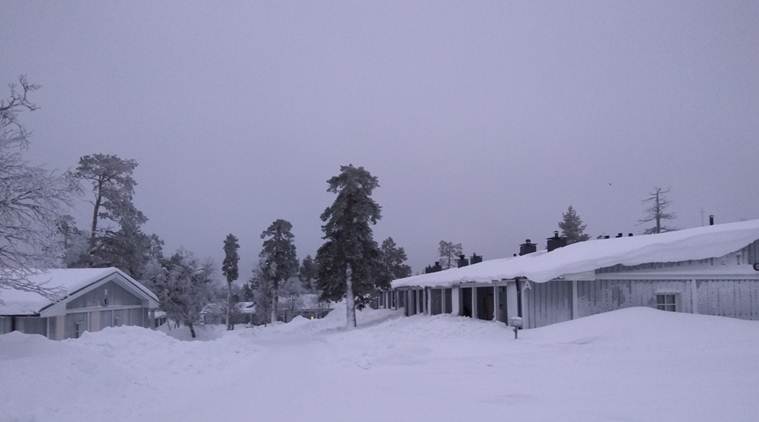 finland, finland Sami tribe, Finnish Lapland tourism, Saariselka, finnish tribe Saariselka, travel news, sunday eye, eye 2017, finnish tours, indian express