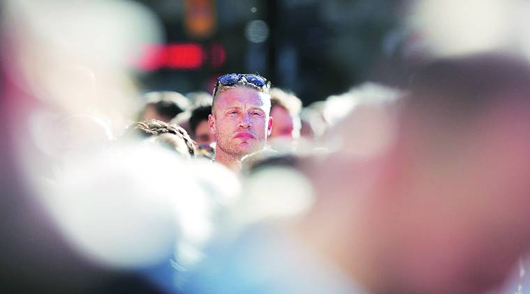 Champions Trophy, Champions Trophy security, Manchester arena blast, Arina Grande concert blast, ICC on Manchester arena blast, Manchester terror attack, England and Wales Cricket Board, cricket news, indian express news