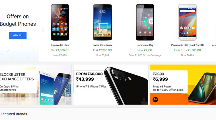 samsung m series on flipkart