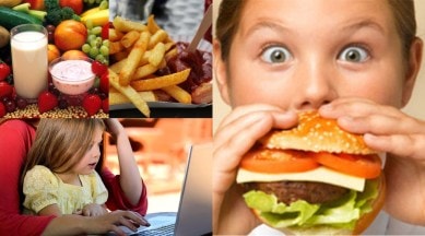 kids and health, health, computer games, risk of playing computer games, computer games harm, computer game benefits, healthy food, junk food, healthy life, indian express, indian express news