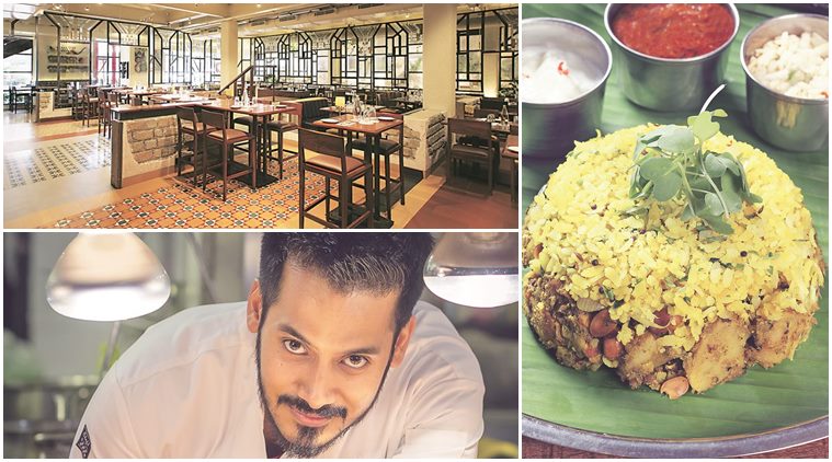 Thomas Zacharias, The Bombay Canteen, Ghee Roast, Zacharias, Lower Parel restaurant, Virar Chicken Bhujing, Kanda poha biryani, Olive Bar & Kitchen, food news, National news, India Food news, Latest news
