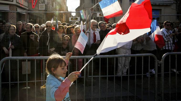 france elections, french elections 2017, emmanuel macron, marine le pen, french election issues, france european union, france polls, france news, indian express news, world news