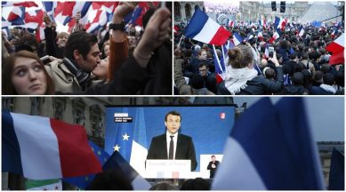 Emmanuel Macron, France elections, Frech elections news, Francois Hollande, Emmanuel Macron, Emmanuel Macron election win,President Francois Hollande, French election results, france election news, International news, World news,