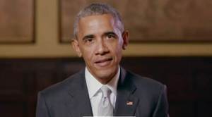 Barack Obama, Donald Trump, Marine Le Pen, Emmanuel Macron, France Elections, French elections, Trump praise Le Pen, Obama supports Macron, Macron, French President, France, Voting in France, President elections, elections in france, world news, Indian Express news