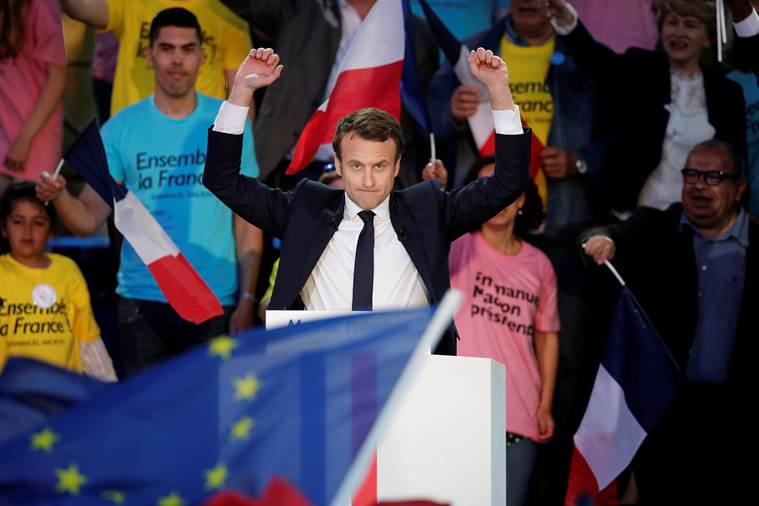 france elections, french elections 2017, emmanuel macron, marine le pen, french election issues, france european union, france polls, france news, indian express news, world news