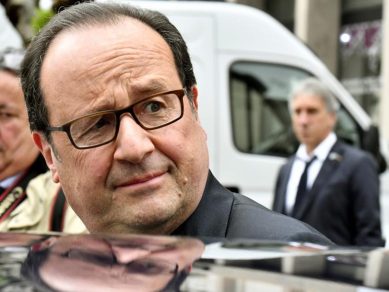 Francois Hollande, Emmanuel Macron, Emmanuel Macron election win,President Francois Hollande, French election results, france election news, International news, World news,