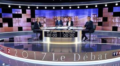 Marine Le Pen, Le pen, Emmanuel Macron, France, France election, France presidential election, France presidency, France news, world news, indian express news