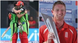 from the vault, AB de Villiers, World T20, Virat Kohli, Sanath Jayasuriya, Australia vs West Indies, West Indies Australia, England vs Australia, Hansie Cronje, sports news, sports, cricket news, Cricket, Indian Express