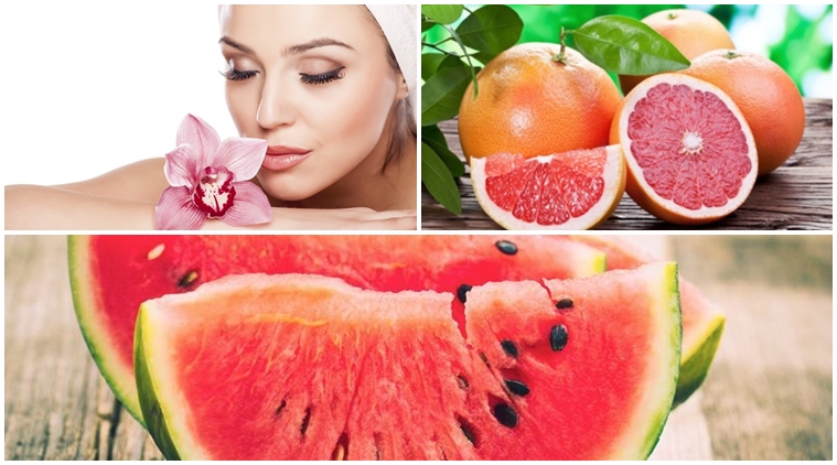 These four summer fruits are must-haves for glowing skin, flawless hair | Lifestyle News,The Indian Express