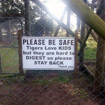 23 funny zoo signboards that will leave you ROFL-ing! | Trending Gallery News,The Indian Express 23 funny zoo signboards that will leave you ROFL-ing! | Trending Gallery News,The Indian Express
