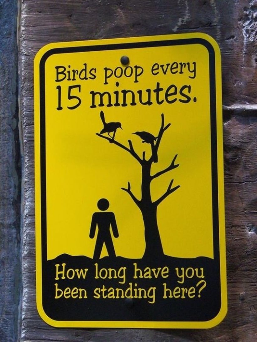 funny signs, zoo, zoo signs, funny signboards, funny zoo signboards, zoo hilarious signs, hilarious signboards, sarcastic signboards, viral news, indian express, trending news, funny news