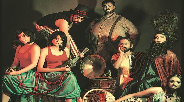 Futureproof, OddBird Theatre, Riley’s Odditorium, Amba Suhasini, William Shakespeare productions, Indian express, India News, Culture News, Art News