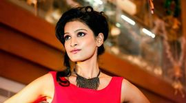 Chennai model Gaanam Nair goes missing 