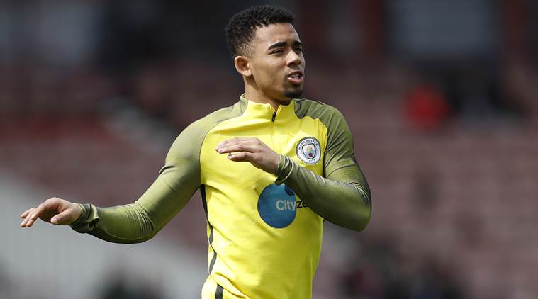 Gabriel Jesus eyes trophies for disappointed Manchester City next ...