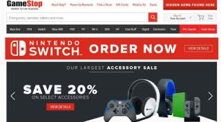 Gamestop Corp, Nintendo Switch,Take Two Interactive, Red Dead Redemption 2, Best Buy Co. Target Corp,Nintendo Switch games, Splatoon, Super Mario Odyssey,Sony Corp, Micorosoft Corp, AT&T branded wireless stores, Technology, Technology news