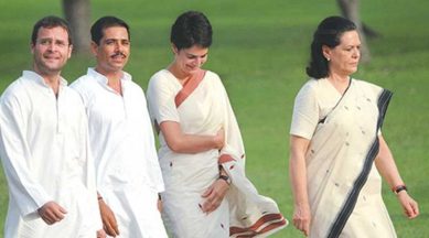 Gandhis, IT probe, sonia gandhi, Rahul Gandhi, Priyanka gandhi, Robert Vadra, national herald, National herald case, herald IT probe, India news, indian express news