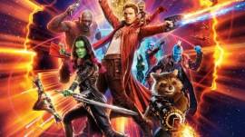 Guardians of Galaxy Vol 2 movie director: James Gunn Guardians of Galaxy Vol 2 movie cast: Chris Pratt, Zoe Saldana, Bradley Cooper, Dave Bautista, Vin Diesel, Kurt Russell, Michael Rooker Guardians of Galaxy Vol 2 movie rating: 3.5