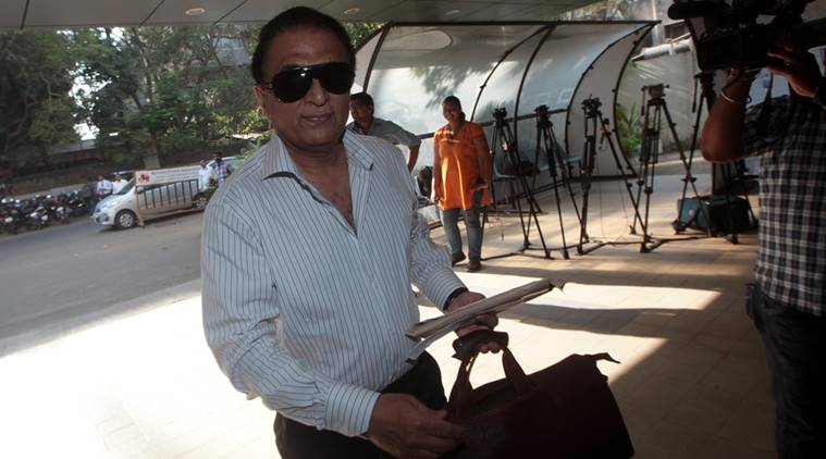 Sunil Gavaskar, Sunil Gavaskar India, India Sunil Gavaskar, Sunil Gavaskar batting, Sunil Gavaskar runs, IPL, India domestic season, CA, cricket Australia, sports news, sports, cricket news, Cricket, Indian Express