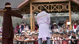 Indonesia, homosexuality, gay sex, shariah