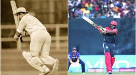 chris gayle, chris gayle ipl, ipl 2017, chris gayle rcb, sunil gavaskar, sunil gavaskra 10,000 runs, chris gayle t20 runs, chris gayle 10,000 runs, cricket news, cricket, sports news, indian express