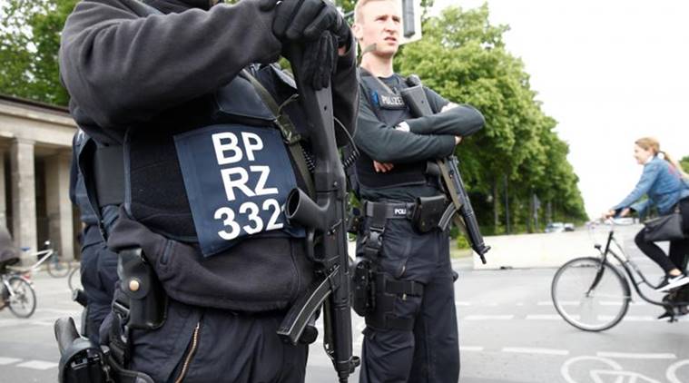 Militants arrested in Germany, Obama Germany visit, Barack Obama Germany visit, Germany news, World news, International news, world affairs news, foreign affairs, latest news