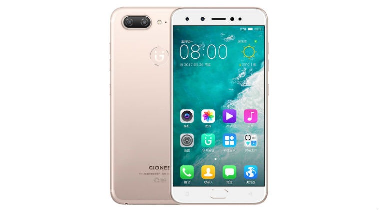 gionee s10 features