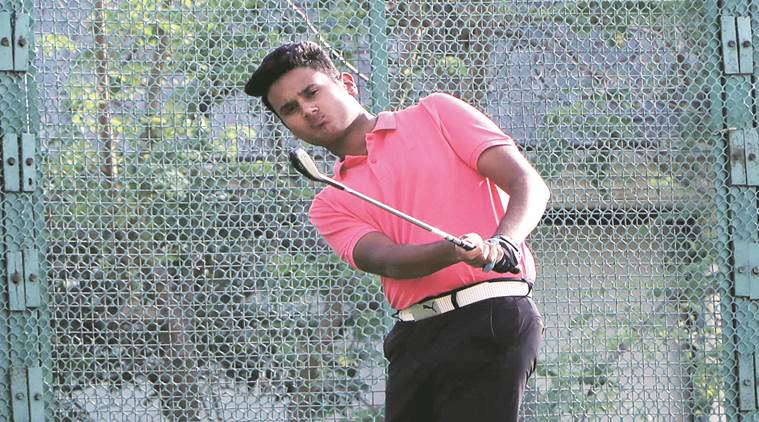 IGU Karnataka Junior Boys Golf Championship: 16-year-old Chandigarh ...