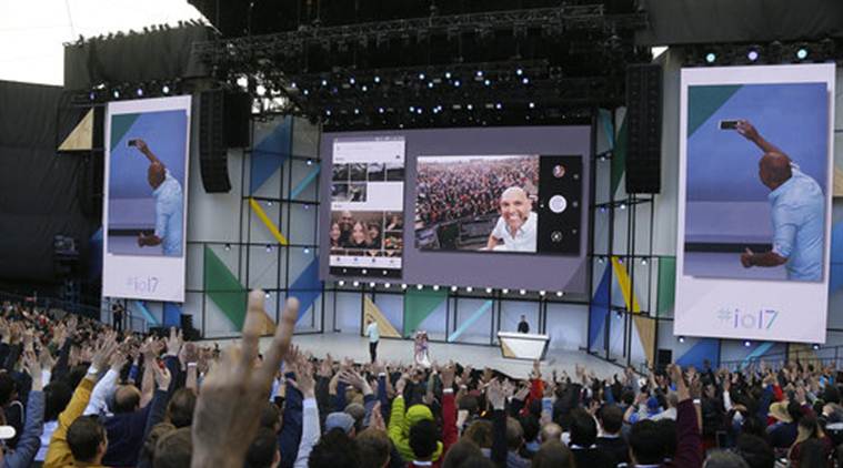 Google, Google AI, Google Home, Google I/O conference, Google voice assistant, Google Lens, Google Photos, Google digital assistant, Amazon Echo, Siri, Apple Siri, Sundar Pichai, Larry Page, Voice assistants, Artificial Intelligence, Technology news