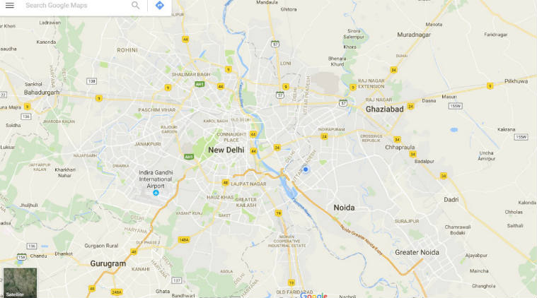 Карта лондона google maps