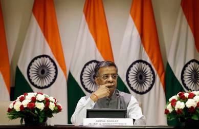 Gopal Baglay, Gopal Baglay appointed Joint Secretary, PMO spokesperson, Vinay Mohan Kwatra, PMO, External Ministry, Ministry of External Affairs, India news, Indian Express