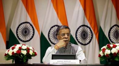 Gopal Baglay, Gopal Baglay appointed Joint Secretary, PMO spokesperson, Vinay Mohan Kwatra, PMO, External Ministry, Ministry of External Affairs, India news, Indian Express