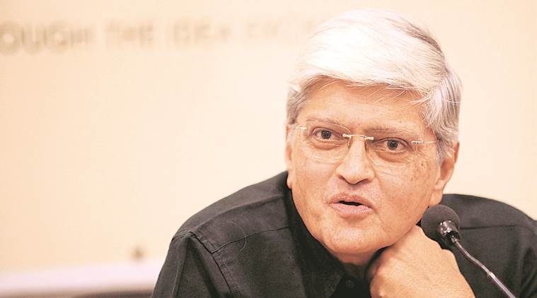 Gopalkrishna Gandhi, gopal krishna gandhi, presidential candidate, india presidential candidate names, Opposition President candidate, India news, Indian Express