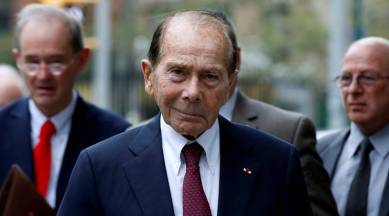 US appeals court, federal court, American International Group, ex-AIG chief, Maurice Greenberg, US news, world news, indian express news