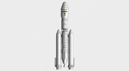 ISRO, ISRO launch, ISRO fat boy satellite, fat boy satellite, GSLV Mk III, LVM 3, LVM 3 engine, ISRO news, tech news