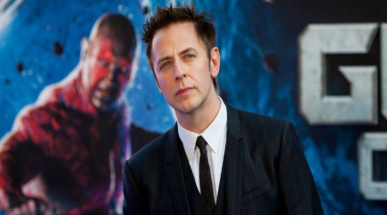 Guardians of the Galaxy Vol 2, james gunn, james gunn Guardians of the Galaxy Vol 2