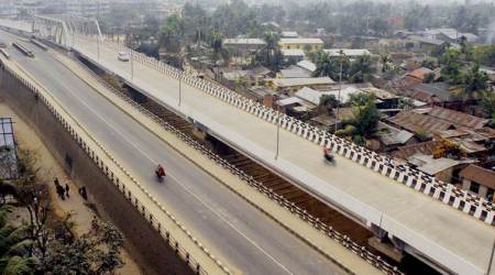 guwahati, guwahati roads, renamed guwahati roads, guwahati-shillong road, Saints, Ajan Pir, Upadhyaya, Bhupen Hazarika , sarbananda sonowal, himanta biswa sarma, india news, assam news, guwahati news, latest news