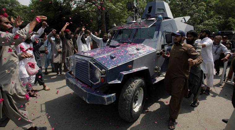 pakistan terrorism, military courts, pakistan judiciary