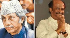 Rajinikanth is said to play don Haji Mastan in his next. 