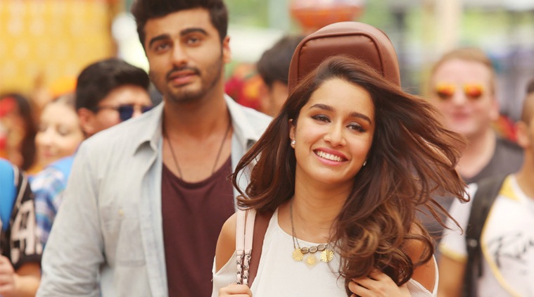 half girlfriend, half girlfriend pics, half girlfriend arjun kapoor, half girlfriend shraddha hapoor, half girlfriend poster, half girlfriend stills