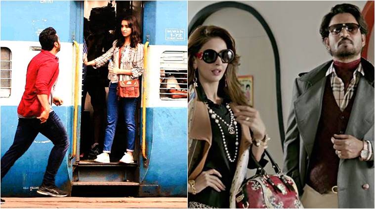half girlfriend, hindi medium, arjun kapoor, shraddha kapoor, irrfan khan