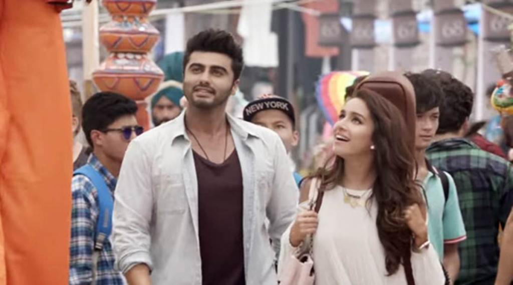 Half Girlfriend movie review We half liked Half Girlfriend