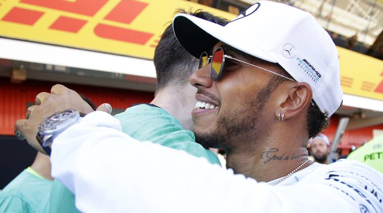 monaco grand prix, monaco gp, manchester attack, manchester, manchester arena attack, lewis hamilton, hamilton, f1 news, f1, indian express