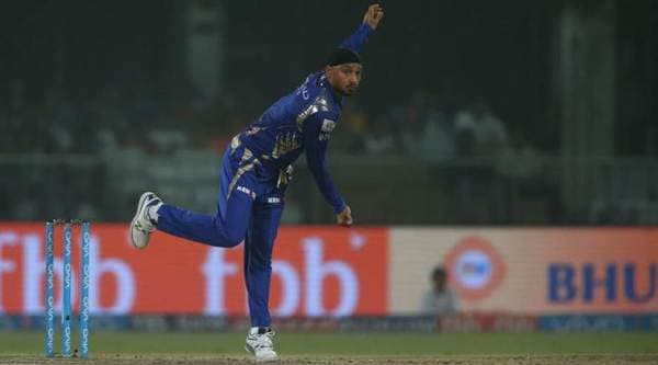 Harbhajan Singh, Harbhajan Singh news, Harbhajan Singh bowling, Harbhajan Singh wickets, IPL 2017, sports news, sports, football news, football, Indian Express