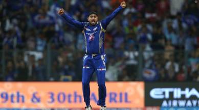 MS Dhoni, Dhoni, Harbhajan Singh, Harbhajan, Dhoni India, ICC Champions Trophy, champions trophy, harbhajan interview, cricket news, cricket, indian express