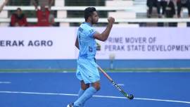 India vs Belgium, Three Nations Invitational tournament, Harmanpreet Singh, India vs Germany, Ramandeep Singh
